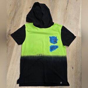 Rags To Raches Hooded Tee